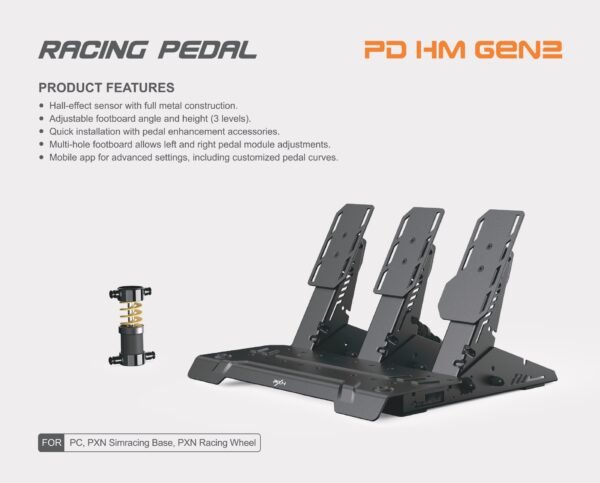 PXN RACING PEADEL PDHM GEN2