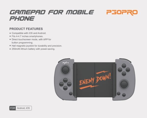 PXN P30PRO Gamepad for Mobile